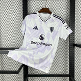 Manchester United 2025/26 Away Jersey