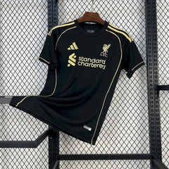 25-26 Liverpool Black Gold Edition