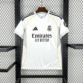 25-26 Real Madrid Home