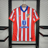 24-25 Atlético de Madrid Home