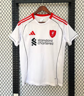 25-26 Liverpool Away Jersey