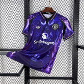 Manchester United 2025/26 Special Edition Purple Jersey
