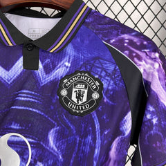 Manchester United 2025/26 Special Edition Purple Jersey