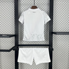 Manchester City 2025/26 Away Kids Kit