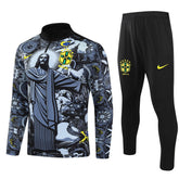 24-25 Brazil jesus special version black