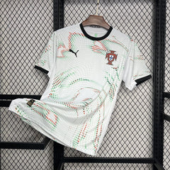 25-26 Portuga Away Jersey