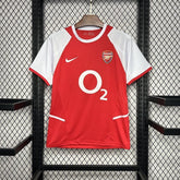 2002-04 Arsenal Retro