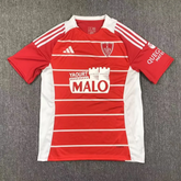 24-25 Stade Brestois soccer jersey