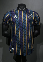 Ajax special version soccer jersey size