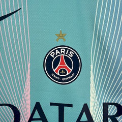 Paris Saint-Germain 2025/26 blue special edition Jersey