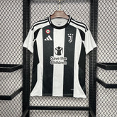 Juventus 2024/25 Home / Sponsor