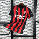AC Milan 2025/26 Home Jersey