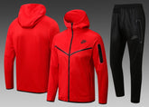 Nike Tech Fleece Red