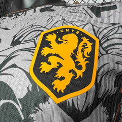 24-25 Netherlands Jordan Special Edition Kit Player Version