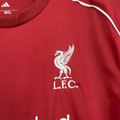 25-26 Liverpool Home Jersey