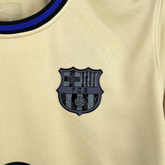 25-26 Barcelona x Kobe Bryant Away Kit