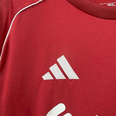 25-26 Liverpool Home Jersey