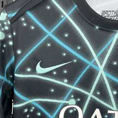 Inter Milan 2025/26 Pre-match training uniform Jersey