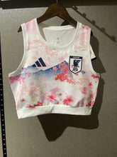 25-26 Japan women Crop-top