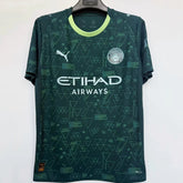 25-26 Manchester City Fourth Jersey