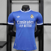 25-26 Real Madrid Third Kit Player Version