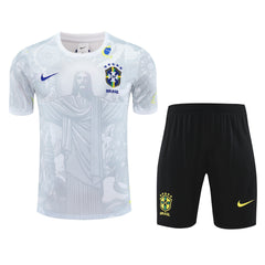 25-26 New Brazilian Christ the Redeemer - full kit
