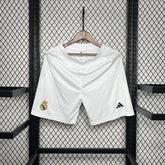 Real Madrid 2024/25 Home Shorts