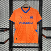 Olympique Marseille 2024/25 Third away Jersey