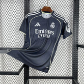 25-26 Real Madrid Away Kit