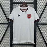 2025 Albania Away Shirt Football