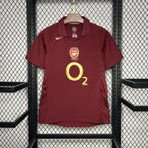Arsenal 2005/06 Home Retro Jersey