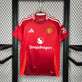 24-25 Manchester United Home
