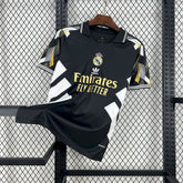 25-26 Real Madrid Black Celebrative Special Edition Shirt