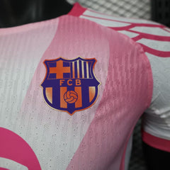 25/26 Barcelona pink wings - Player version