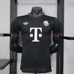 25/26 Player Edition Bayern Munich Third Away