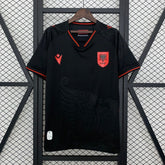 2025 Albania Third Away Shirt Football
