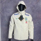 25-26 Brazil Windbreaker Jackets