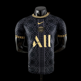 2324 player version PSG Special Edition Black Gold