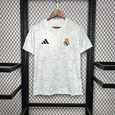 Real Madrid 202425 Pre-match training Jersey
