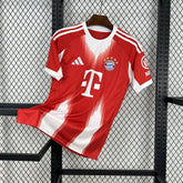 Bayern Munich 2025/26 Home Jersey