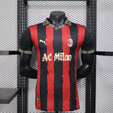 25-26 AC Milan Special Edition Kit Player Version