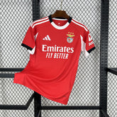 25-26 Benfica Home Jersey