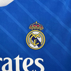 25-26 Real Madrid Second Away - Long Sleeves