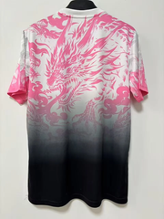 25-26 Real Madrid Pink Blue Dragon