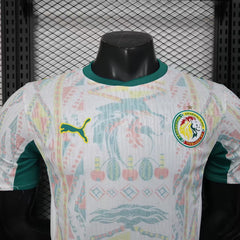 25-26 Senegal home - Player Version