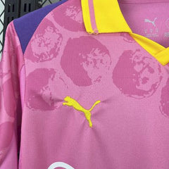 Borussia Dortmund 2025/26 Pink Special Jersey