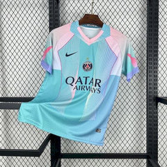 Paris Saint-Germain 2025/26 blue special edition Jersey