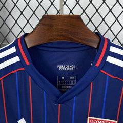 25-26 Lyon Away Shirt Football