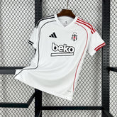 25-26 Beşiktaş JK Home