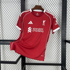 25-26 Liverpool Home Jersey